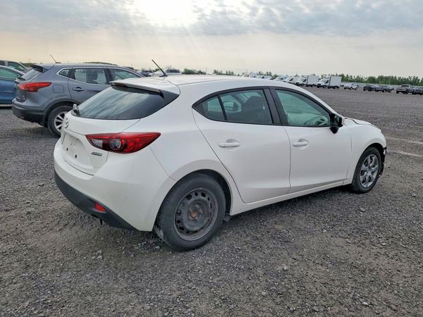 2014 MAZDA 3 Sport/GX