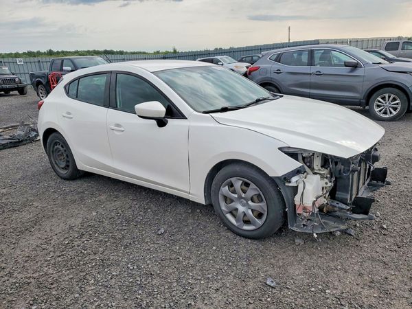 2014 MAZDA 3 Sport/GX