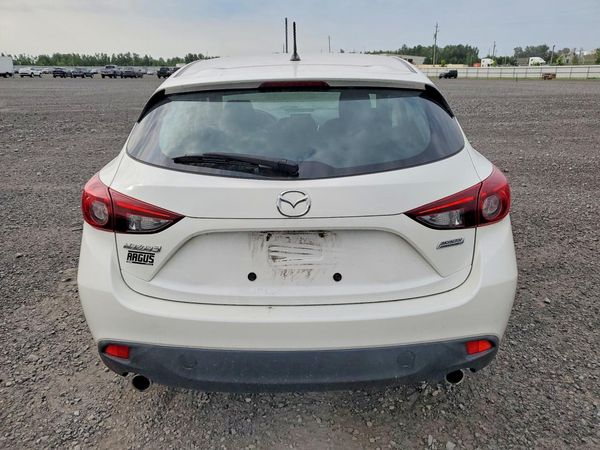2014 MAZDA 3 Sport/GX