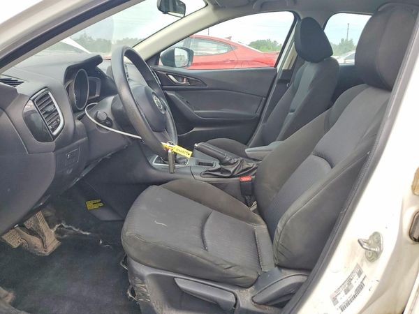 2014 MAZDA 3 Sport/GX