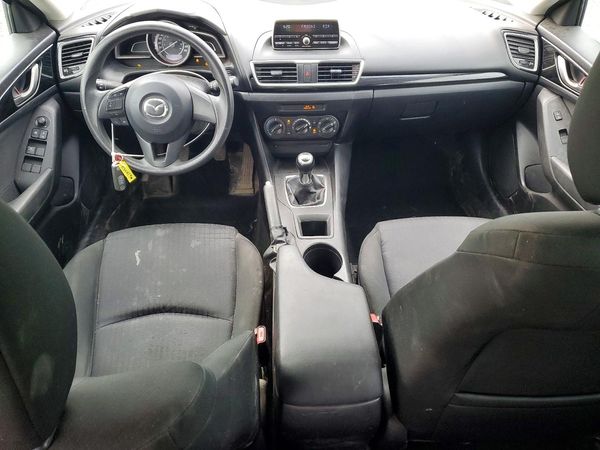 2014 MAZDA 3 Sport/GX