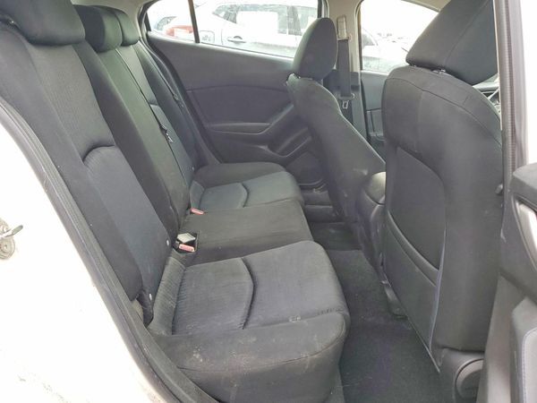 2014 MAZDA 3 Sport/GX