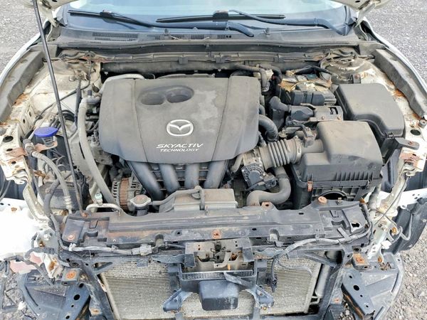 2014 MAZDA 3 Sport/GX