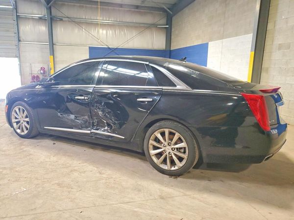 2013 CADILLAC XTS