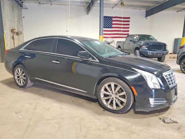 2013 CADILLAC XTS
