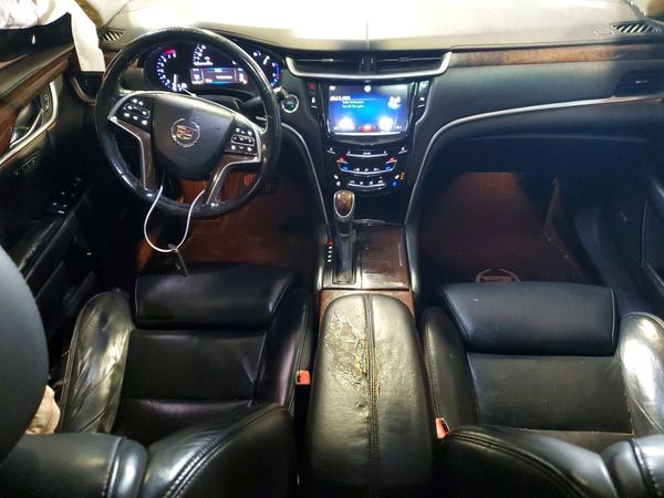 2013 CADILLAC XTS