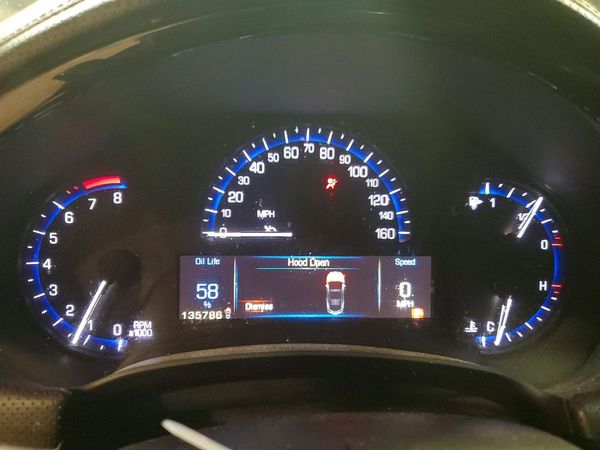 2013 CADILLAC XTS