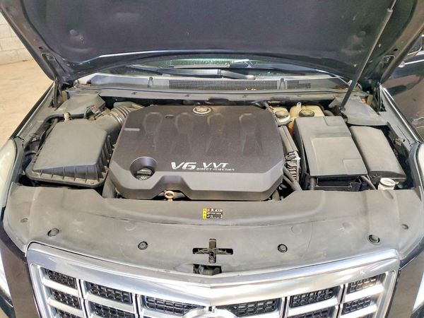 2013 CADILLAC XTS