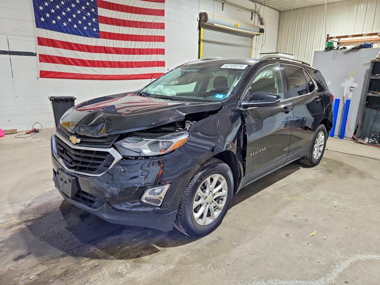 2019 CHEVROLET EQUINOX LT (1LT)