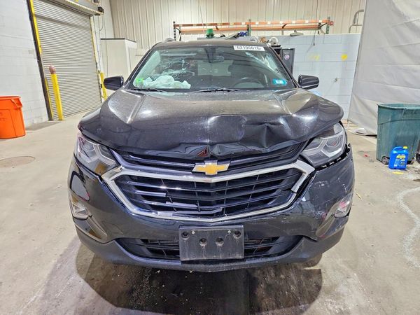 2019 CHEVROLET EQUINOX LT (1LT)