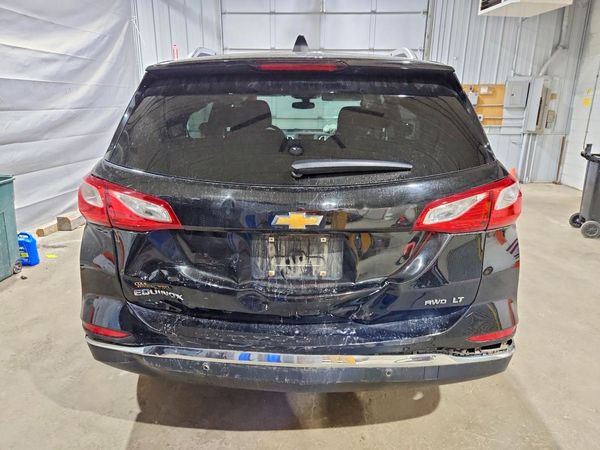 2019 CHEVROLET EQUINOX LT (1LT)