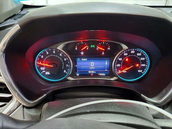 2019 CHEVROLET EQUINOX LT (1LT)