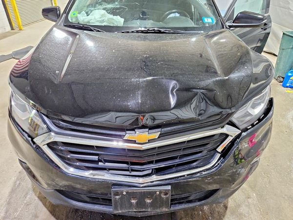 2019 CHEVROLET EQUINOX LT (1LT)