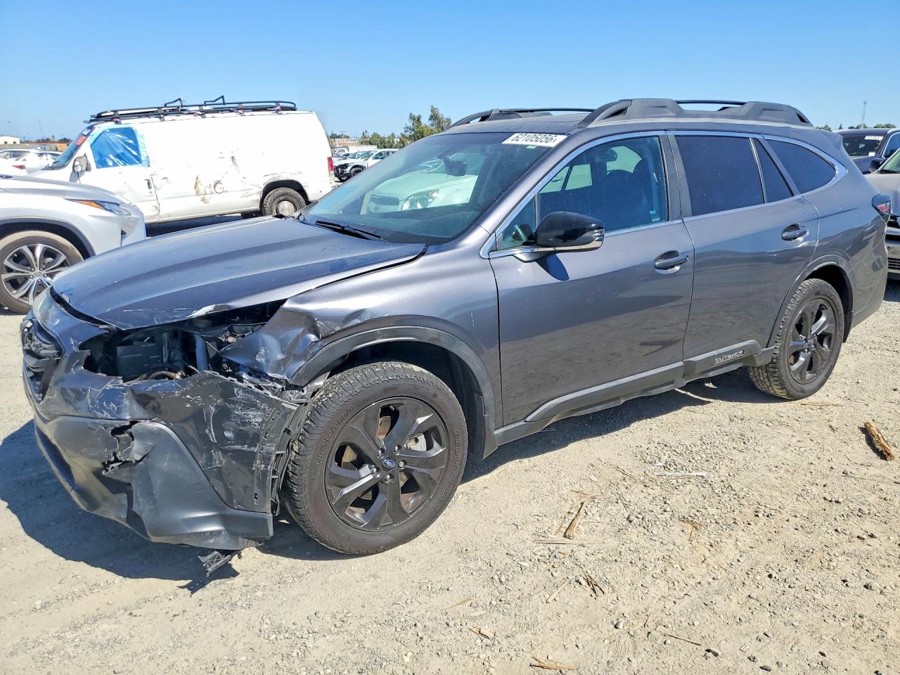 2021 SUBARU OUTBACK Onyx Edition+M/R+NAVI