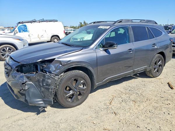 2021 SUBARU OUTBACK Onyx Edition+M/R+NAVI