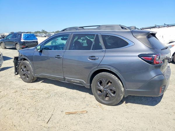 2021 SUBARU OUTBACK Onyx Edition+M/R+NAVI