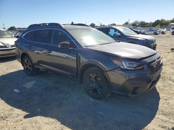 2021 SUBARU OUTBACK Onyx Edition+M/R+NAVI