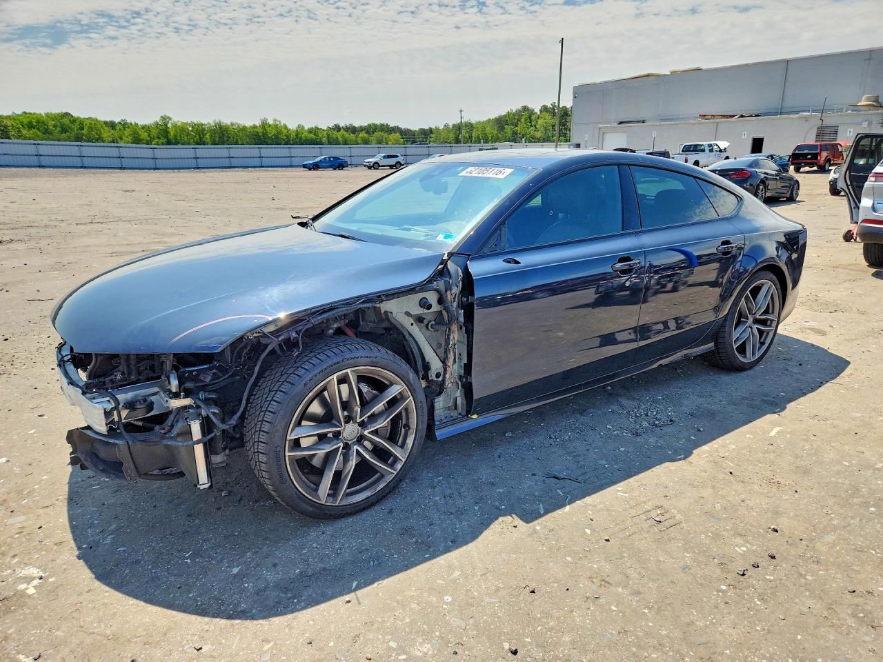 2015 AUDI A7 quattro Prestige