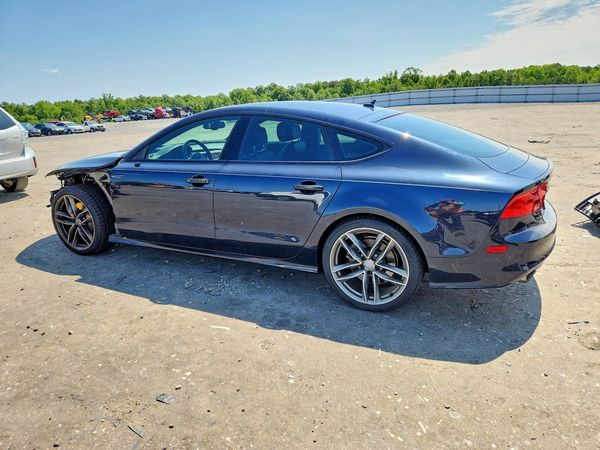 2015 AUDI A7 quattro Prestige