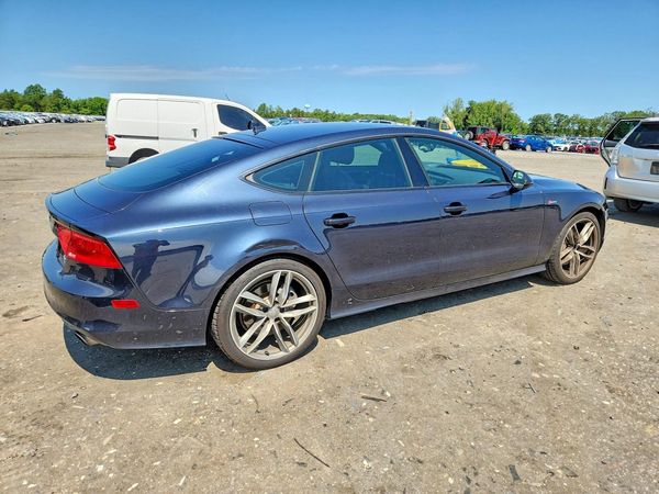 2015 AUDI A7 quattro Prestige