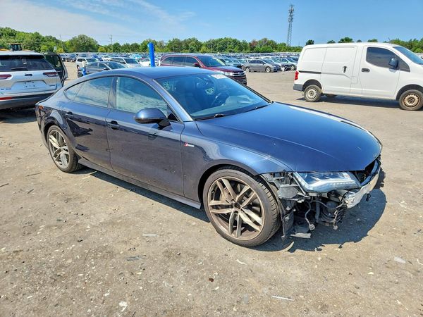 2015 AUDI A7 quattro Prestige
