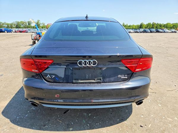 2015 AUDI A7 quattro Prestige