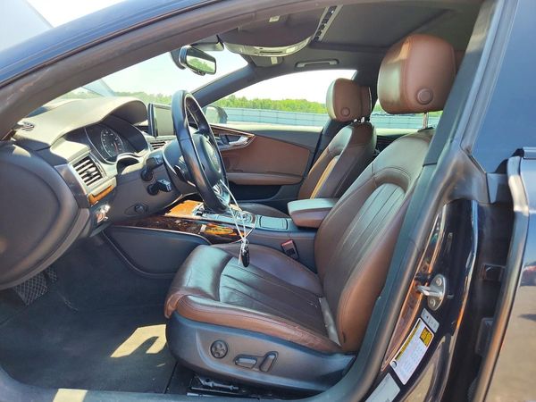 2015 AUDI A7 quattro Prestige
