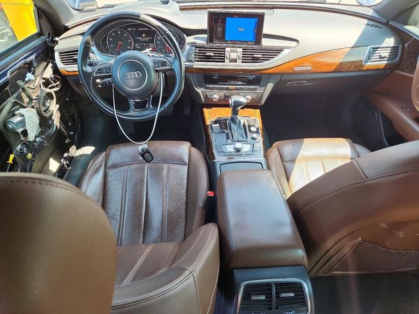 2015 AUDI A7 quattro Prestige
