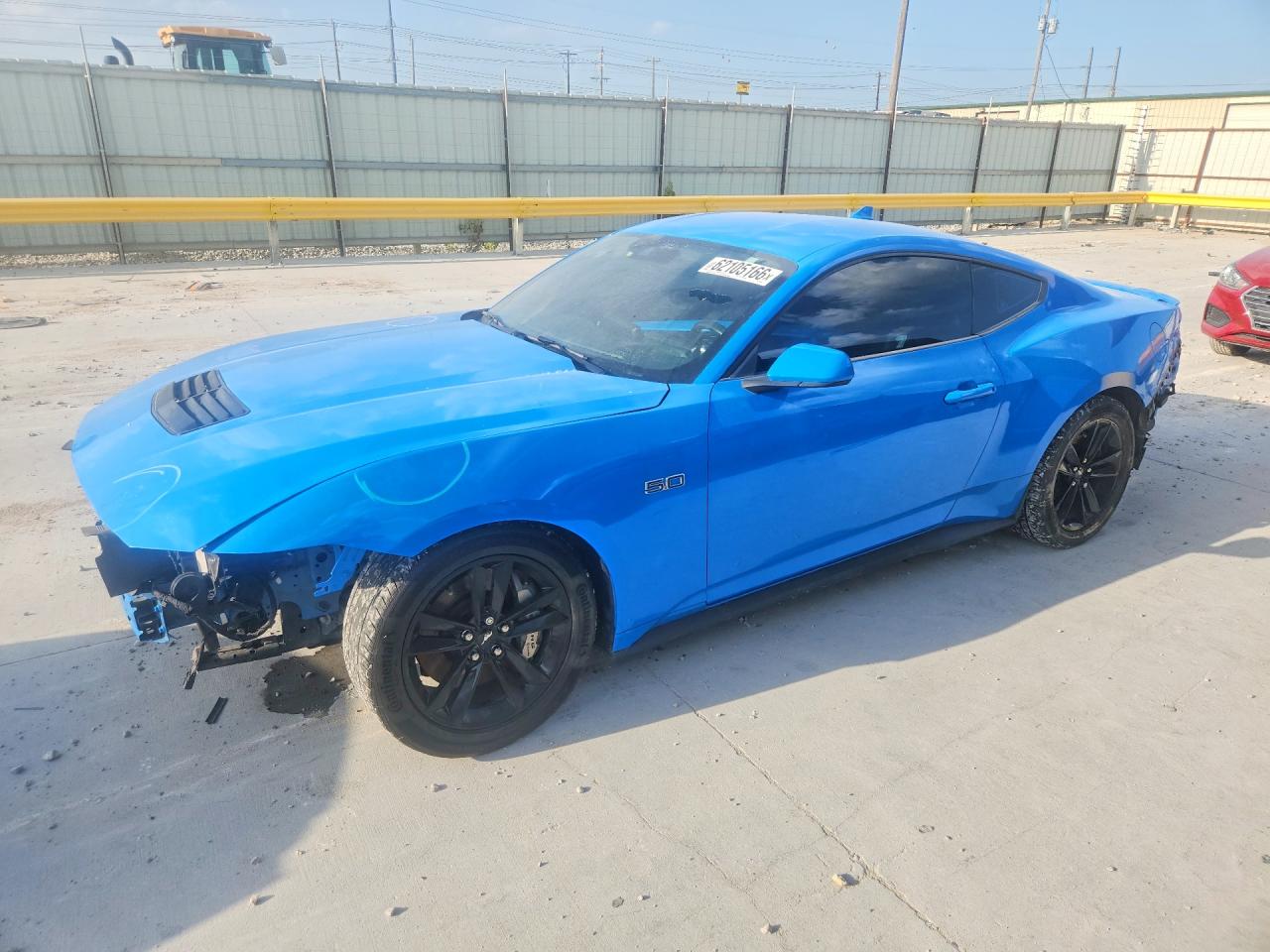 2024 FORD MUSTANG GT