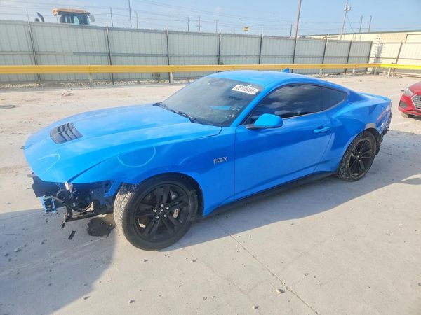 2024 FORD MUSTANG GT