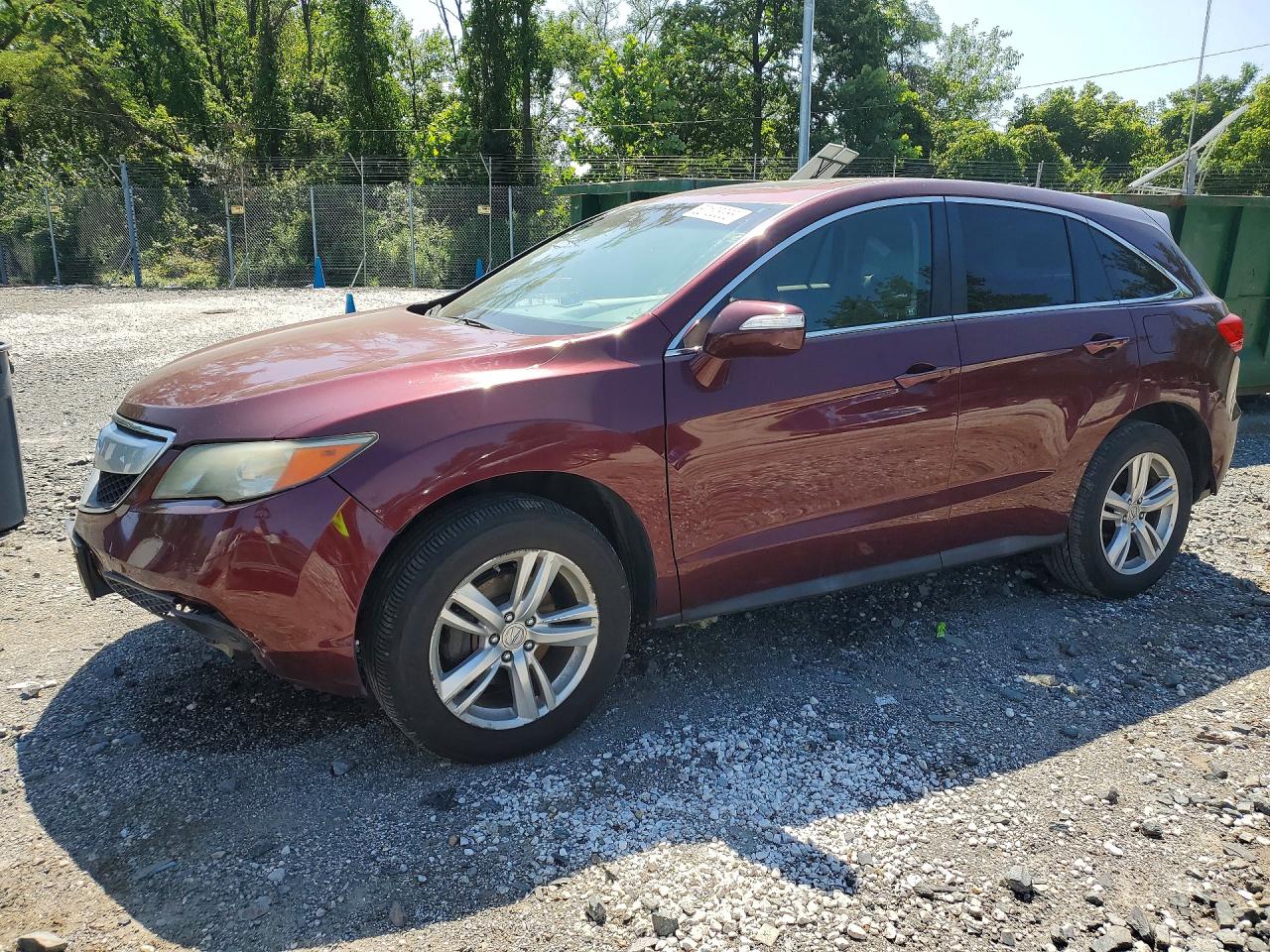 2013 ACURA RDX
