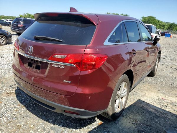 2013 ACURA RDX