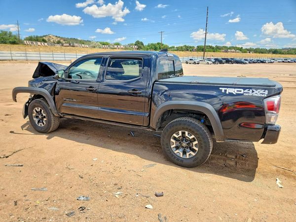 2022 TOYOTA TACOMA SR5
