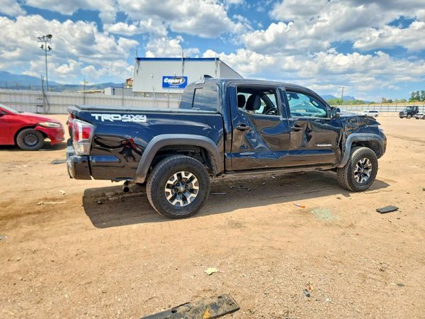 2022 TOYOTA TACOMA SR5