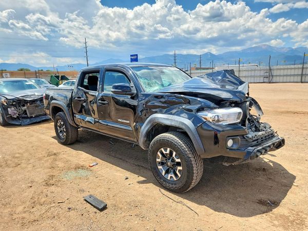 2022 TOYOTA TACOMA SR5