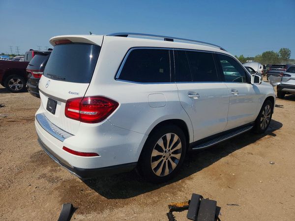 2017 MERCEDES-BENZ GLS-CLASS GLS450-4M — PSRA