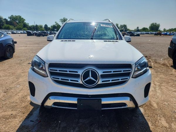 2017 MERCEDES-BENZ GLS-CLASS GLS450-4M — DIRF