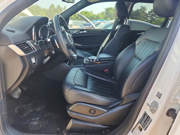 2017 MERCEDES-BENZ GLS-CLASS GLS450-4M — DENT