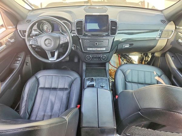 2017 MERCEDES-BENZ GLS-CLASS GLS450-4M — CKPT