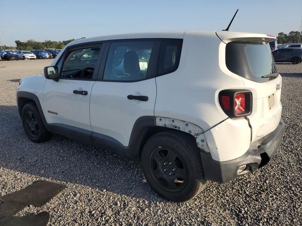 2016 JEEP RENEGADE SPORT 4X2