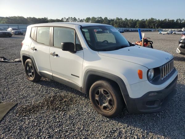 2016 JEEP RENEGADE SPORT 4X2