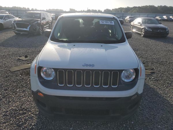 2016 JEEP RENEGADE SPORT 4X2