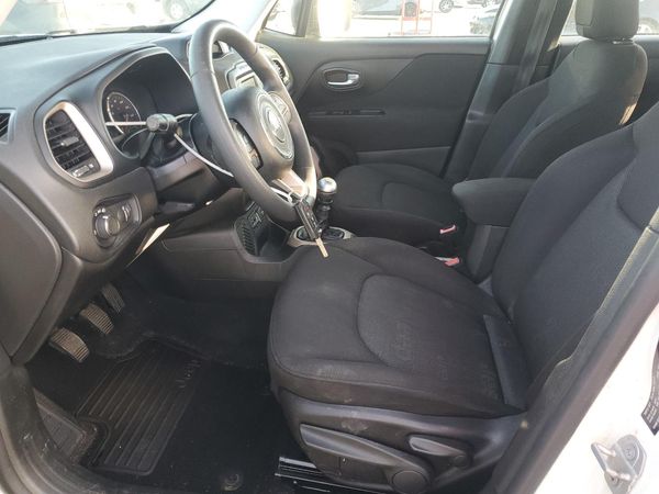 2016 JEEP RENEGADE SPORT 4X2