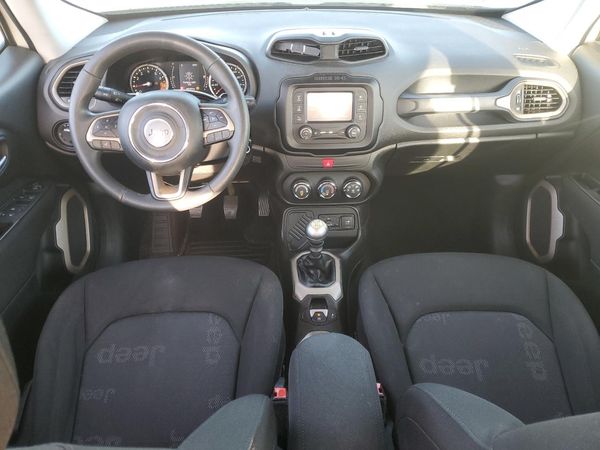 2016 JEEP RENEGADE SPORT 4X2