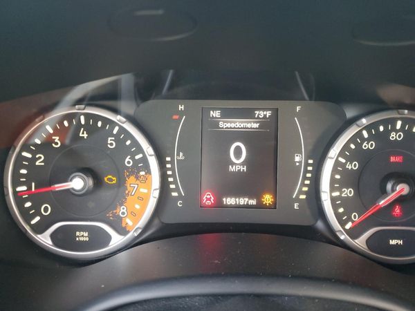 2016 JEEP RENEGADE SPORT 4X2