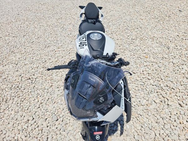 2025 CF MOTO 675SS