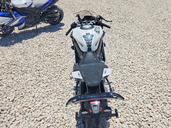 2025 CF MOTO 675SS