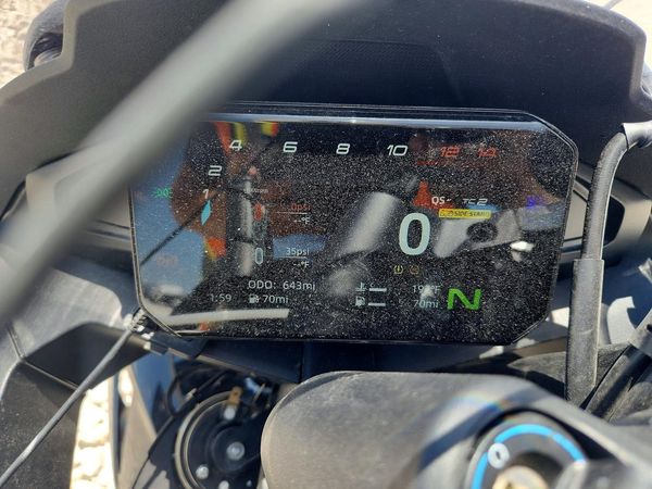 2025 CF MOTO 675SS