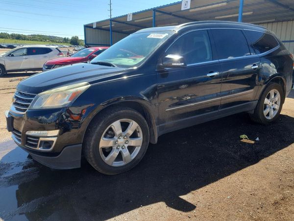 2016 CHEVROLET TRAVERSE