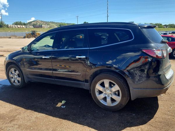 2016 CHEVROLET TRAVERSE